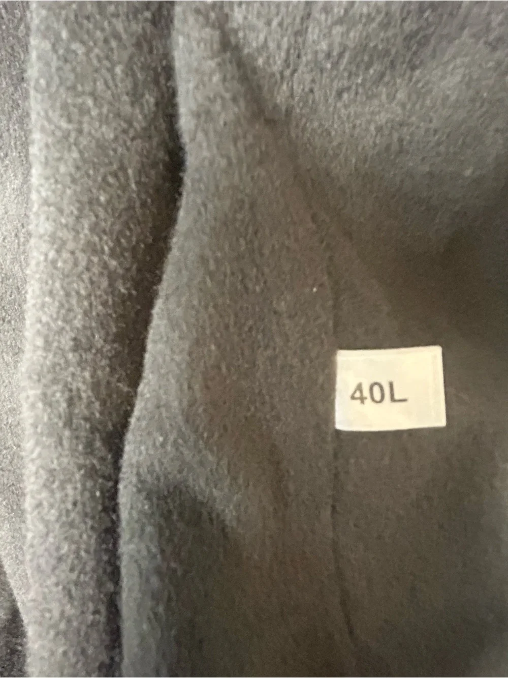 Vintage Polo University Club by Ralph Lauren Mens 40L Trench Overcoat